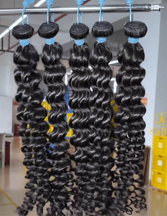 Loose wave(PRE-ORDER)