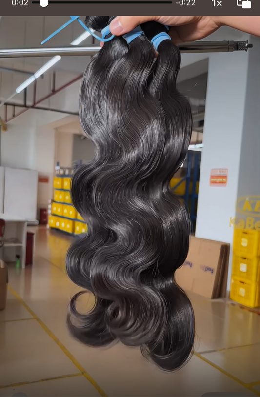 Body wave(PRE-ORDER)